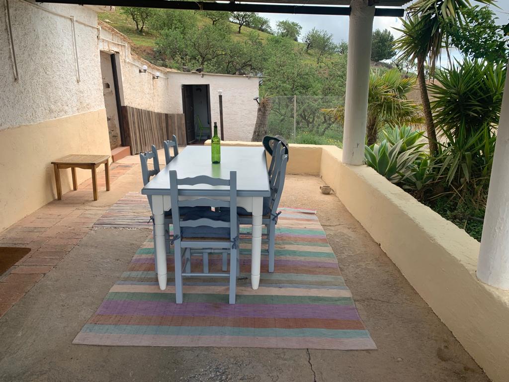 Acogedora casa de campo en venta en Vélez de Benaudalla