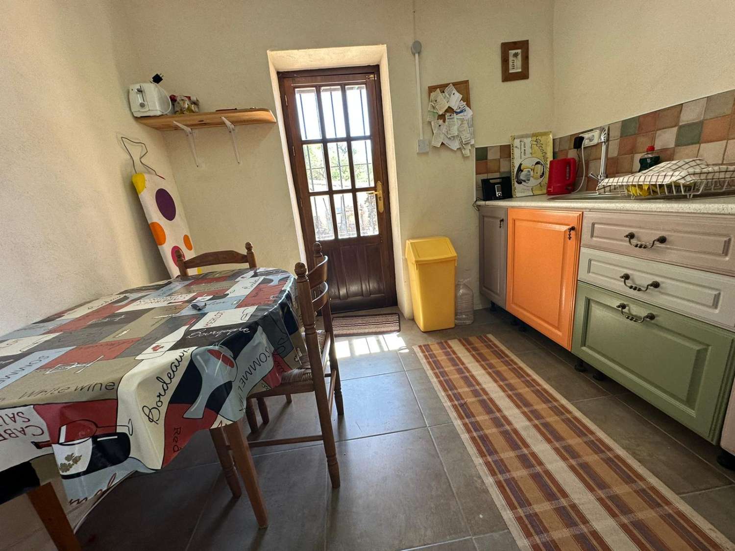 Acogedora casa de campo en venta en Vélez de Benaudalla