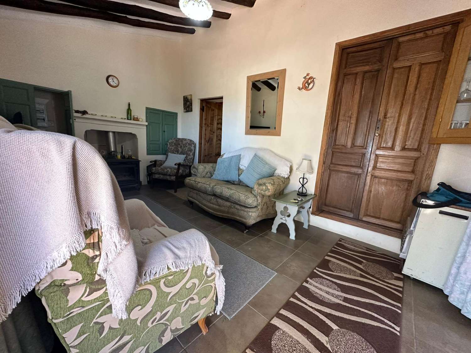 Acogedora casa de campo en venta en Vélez de Benaudalla