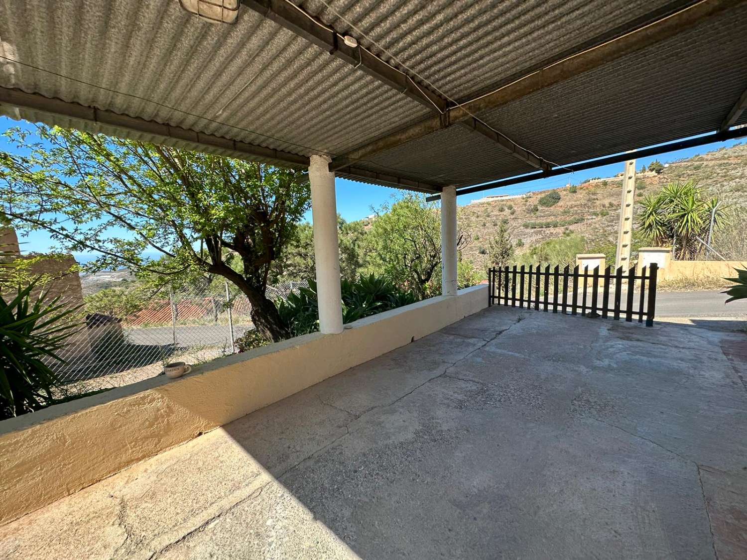 Acogedora casa de campo en venta en Vélez de Benaudalla