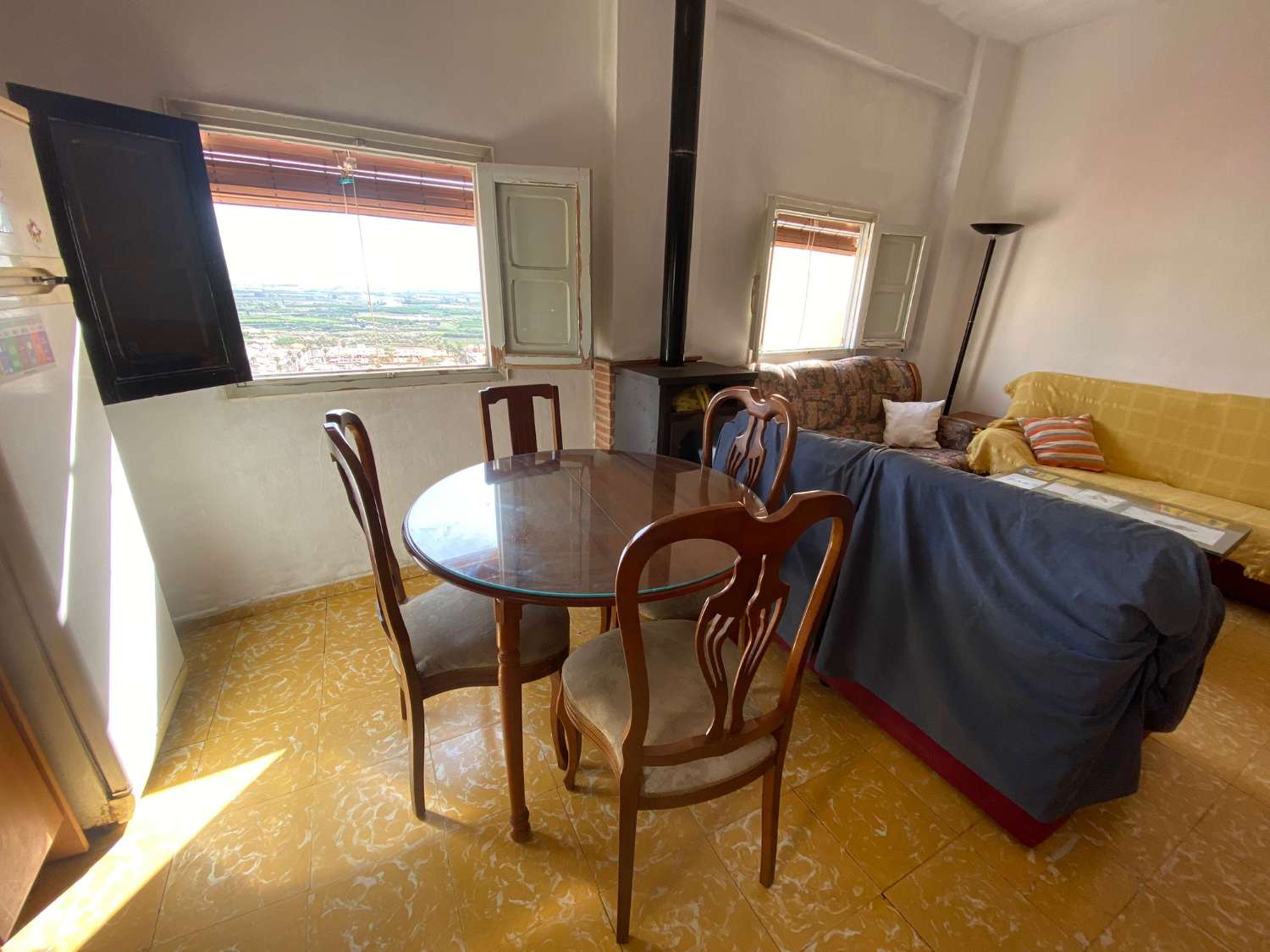 House with views for sale in the old town of Salobreña