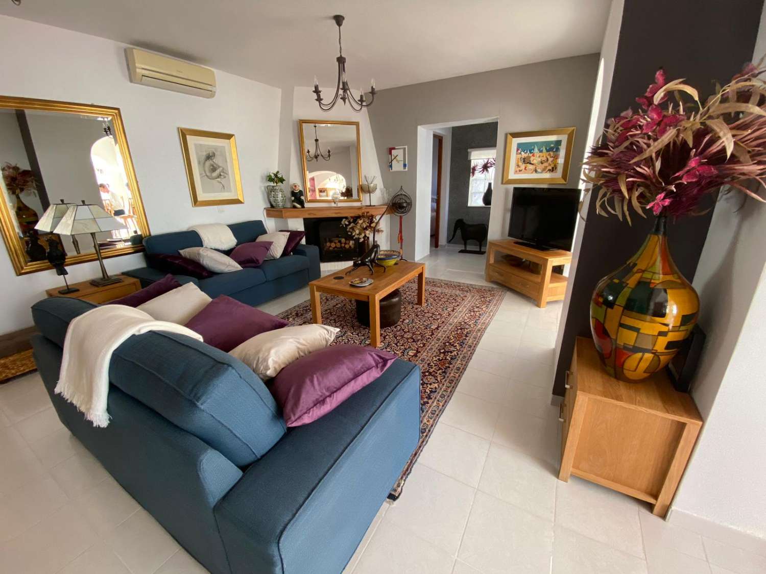 Villa te koop in Salobreña