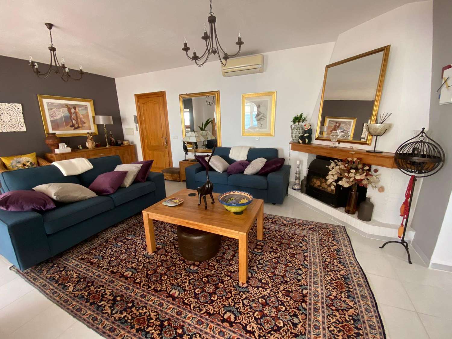 Villa te koop in Salobreña