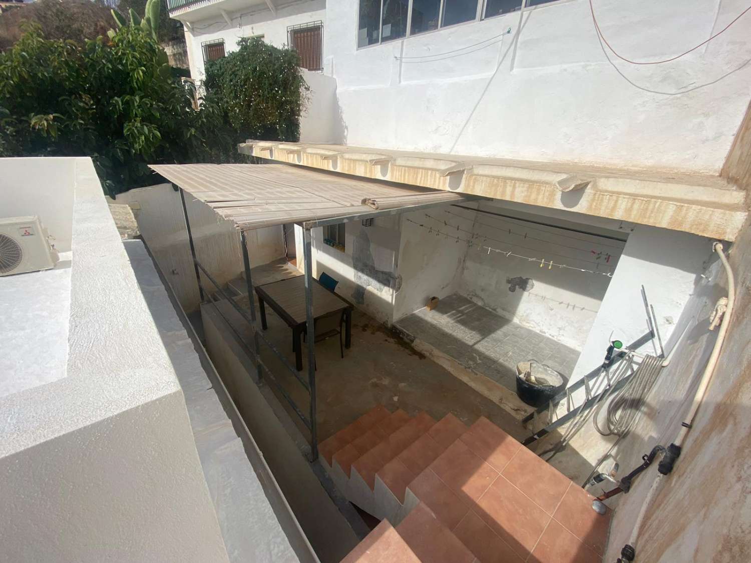 House with terrace for rent in Salobreña