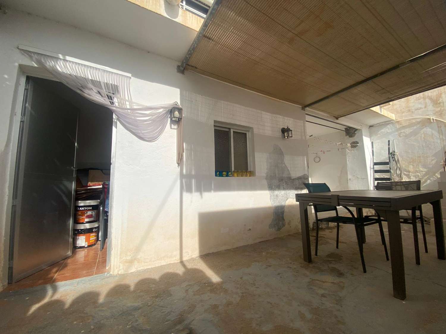 Woning te huur in La Caleta - La Guardia (Salobreña)