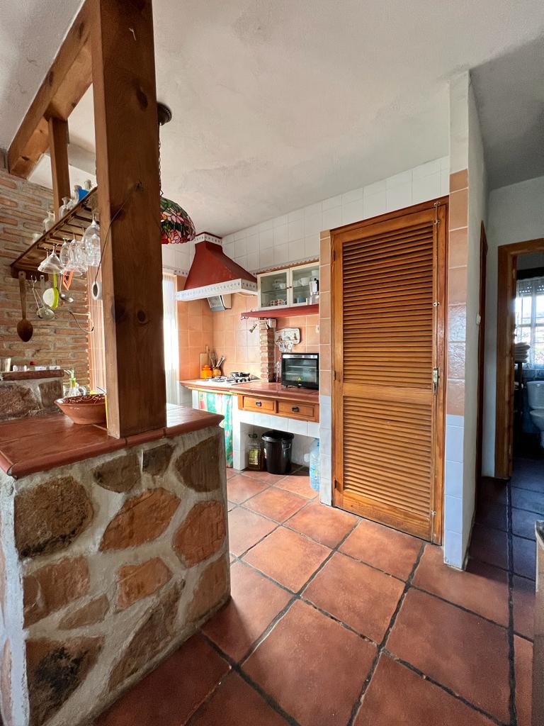 Spacious villa with views for sale in Molvízar