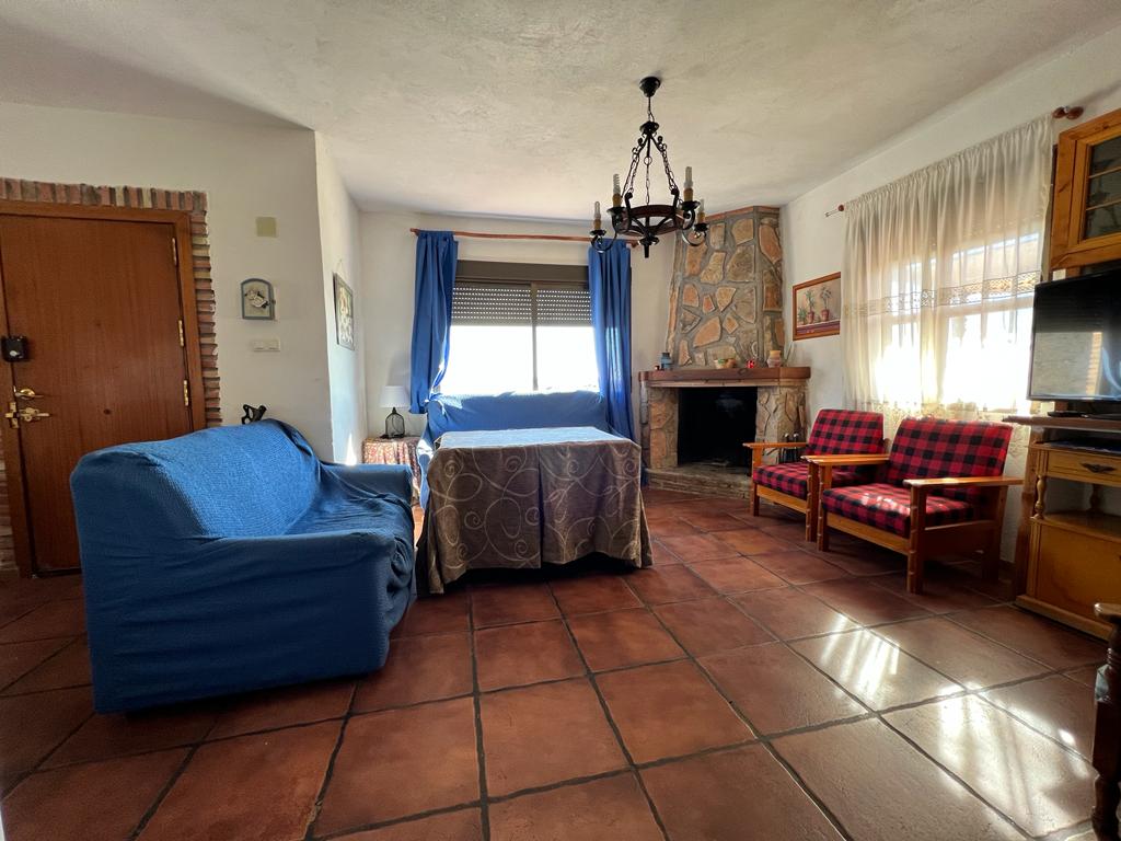 Spacious villa with views for sale in Molvízar