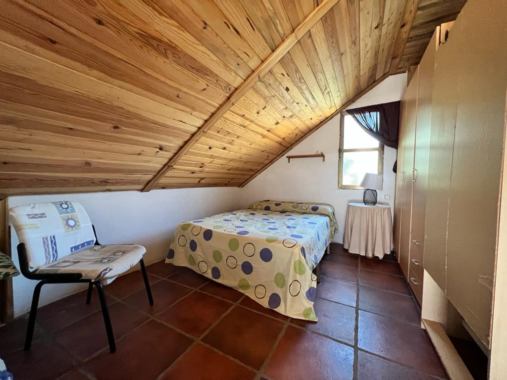 Spacious villa with views for sale in Molvízar