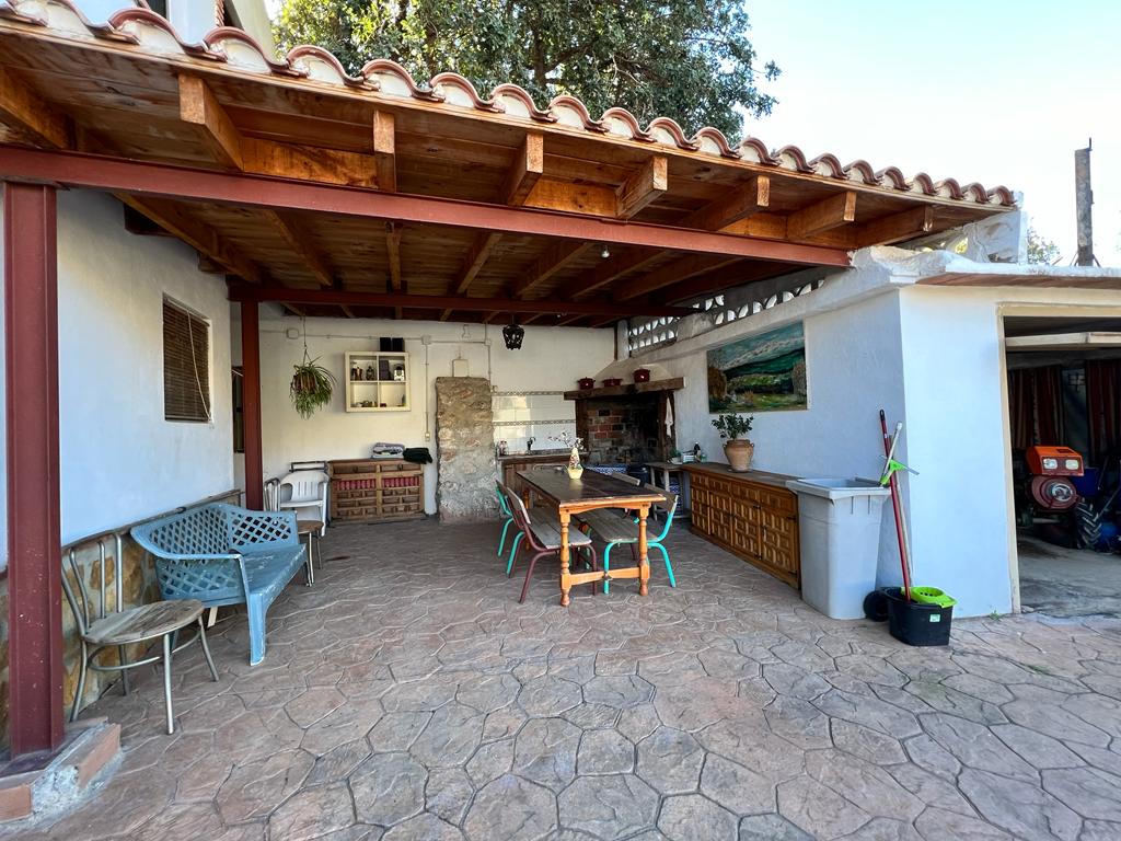 Spacious villa with views for sale in Molvízar
