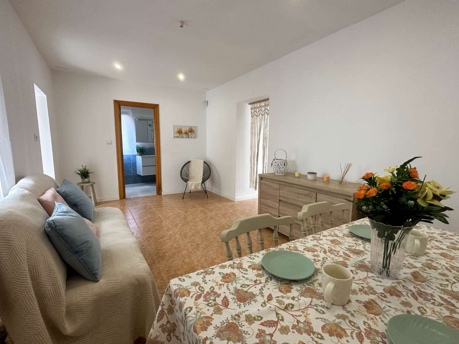 Bonita casa reformada en Lobres