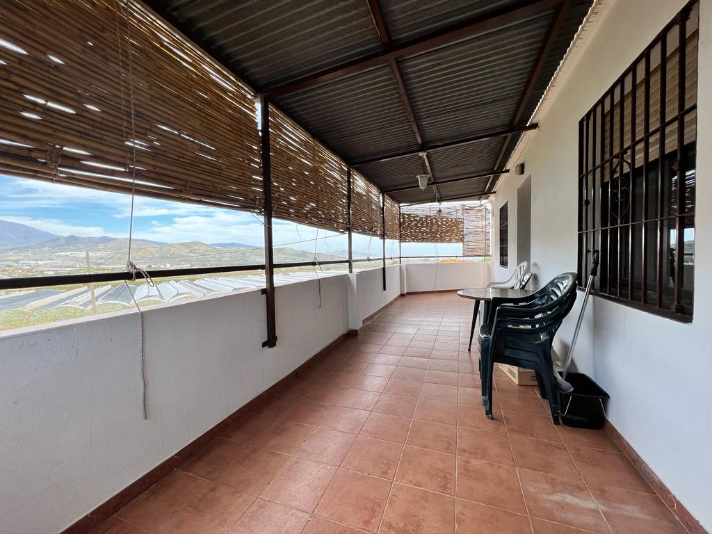 Maison de campagne avec potentiel à vendre, Salobreña