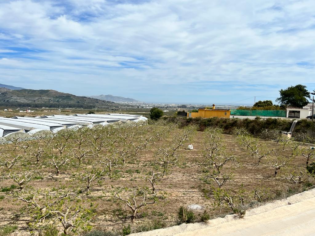 Maison de campagne avec potentiel à vendre, Salobreña