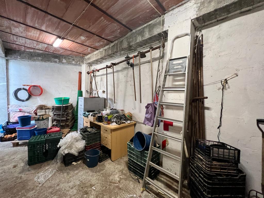 Maison de campagne avec potentiel à vendre, Salobreña