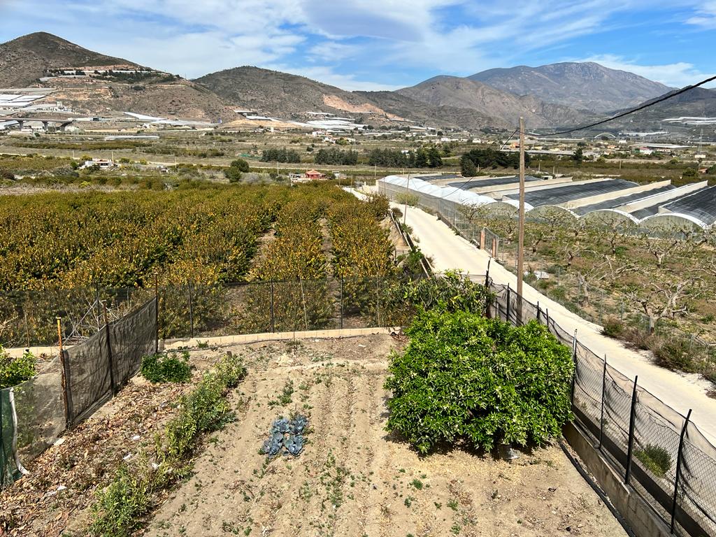 Maison de campagne avec potentiel à vendre, Salobreña