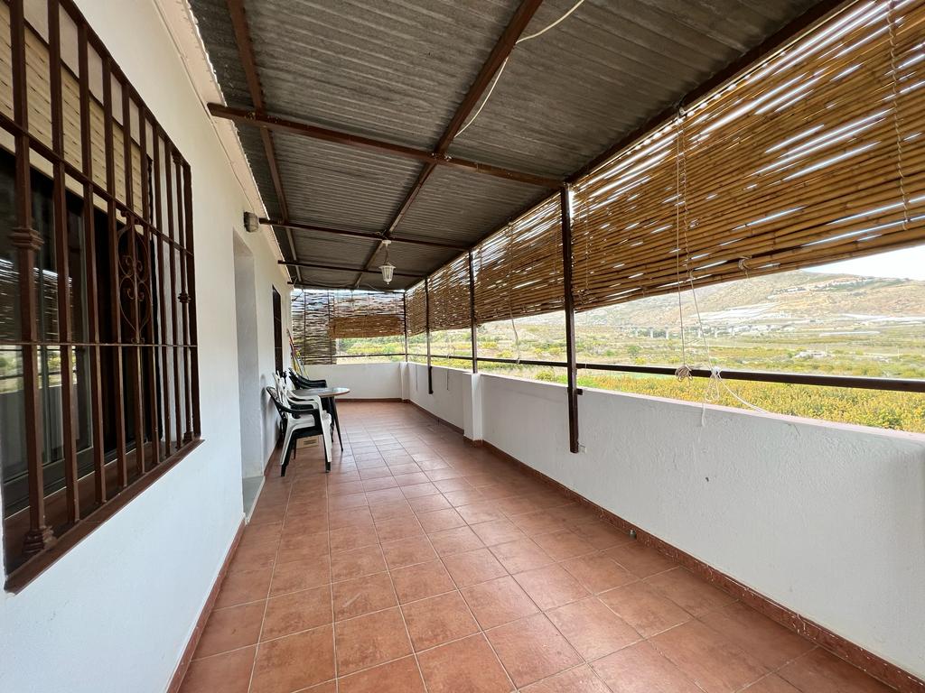 Maison de campagne avec potentiel à vendre, Salobreña