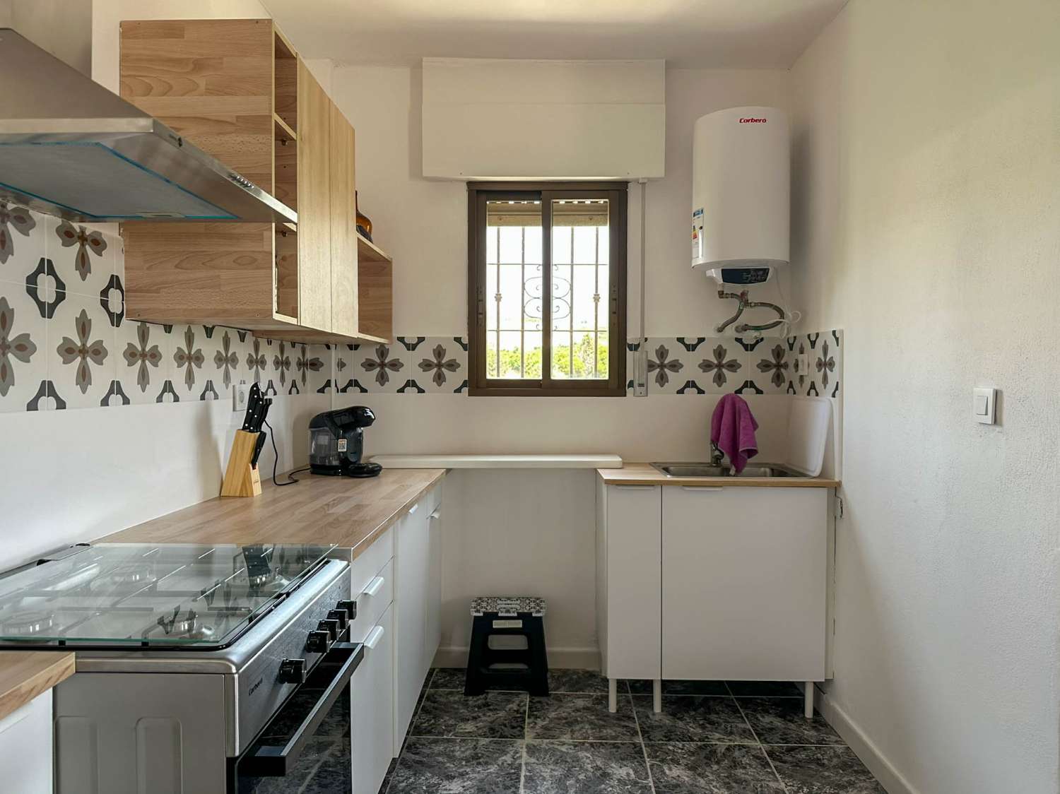 Maison de campagne avec potentiel à vendre, Salobreña
