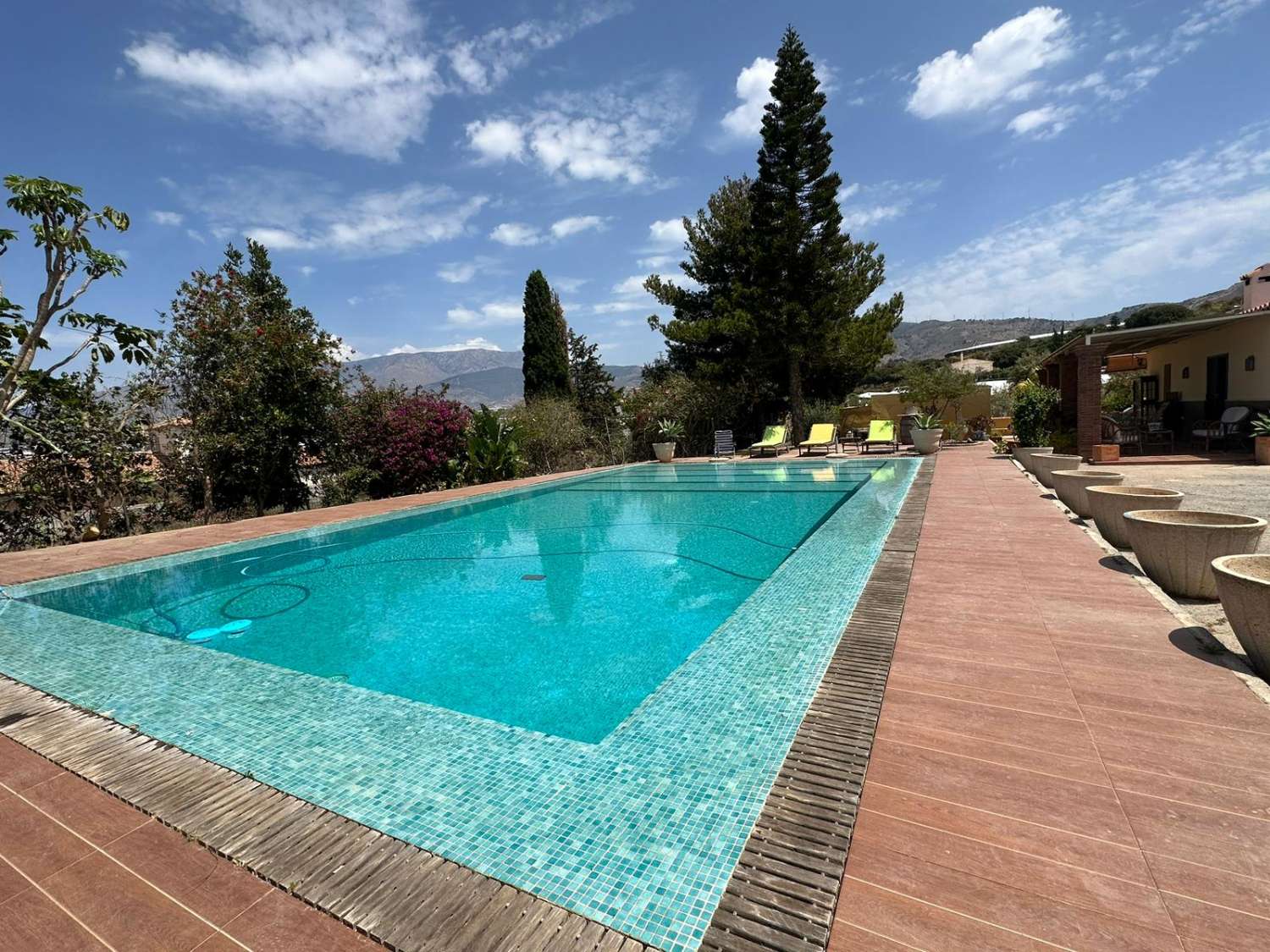 Villa accueillante avec piscine à vendre à Motril