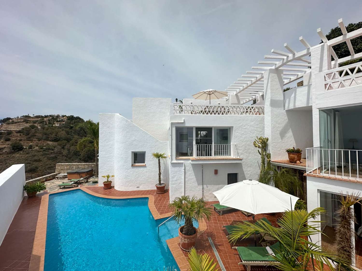 Villa en vente à Cotobro (Almuñécar)