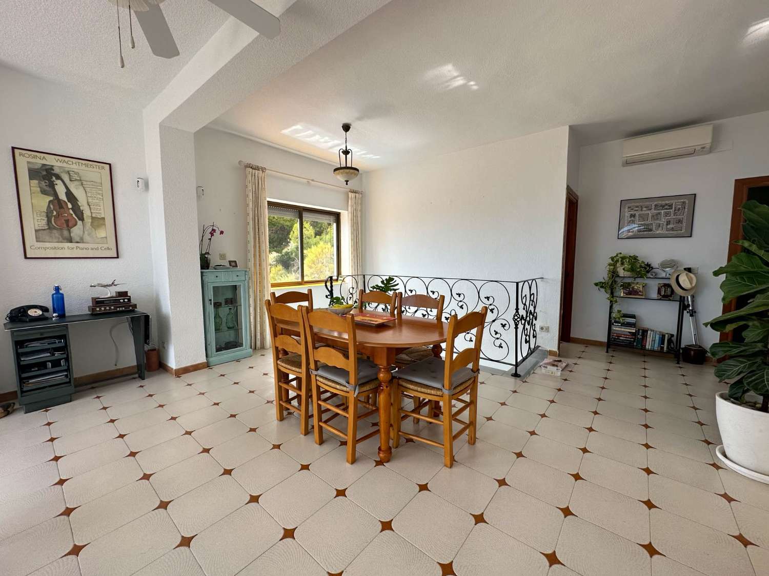 Villa uthyres i Monte los Almendros - El Pargo - Costa Aguilera (Salobreña)