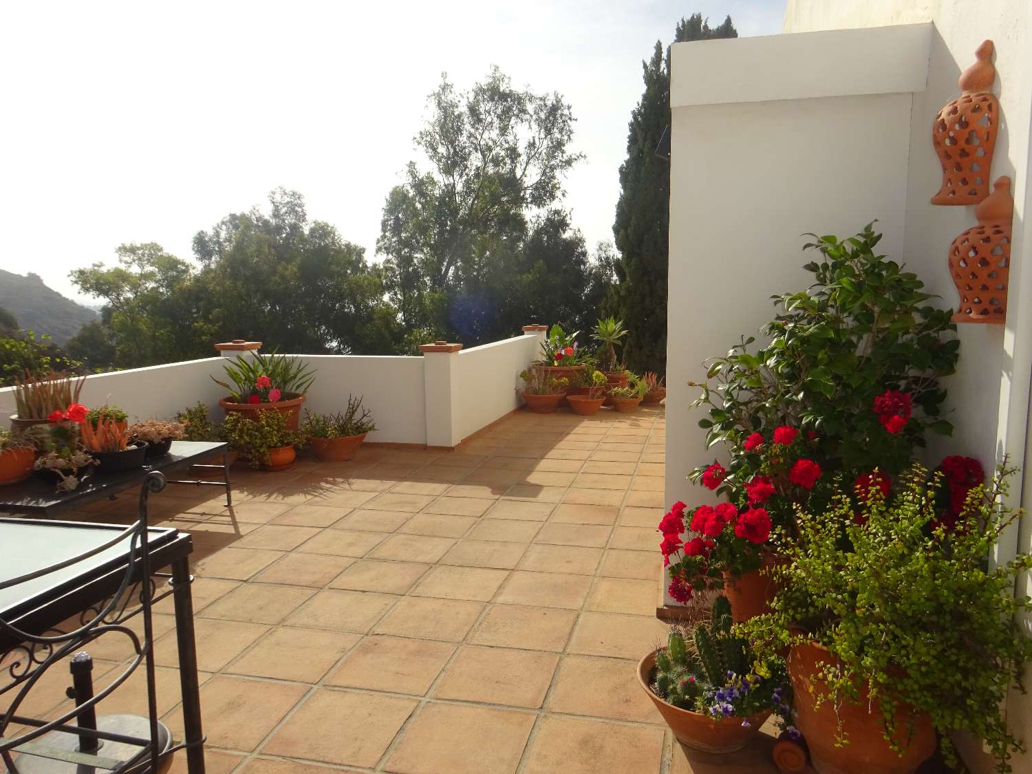 Beautiful, very private front line villa for sale between Almunecar and Salobrena