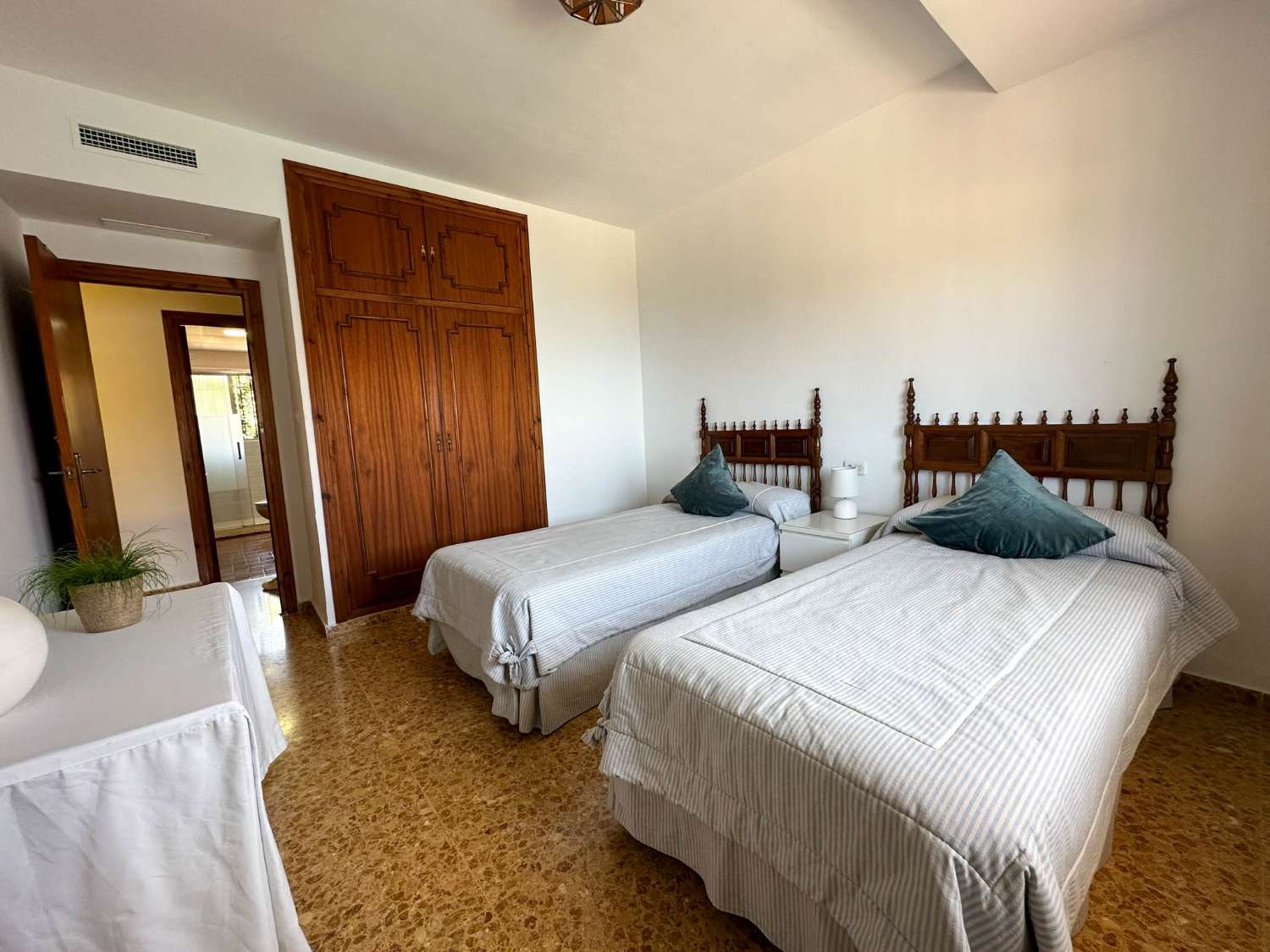 Villa con vistas al castillo de Salobreña