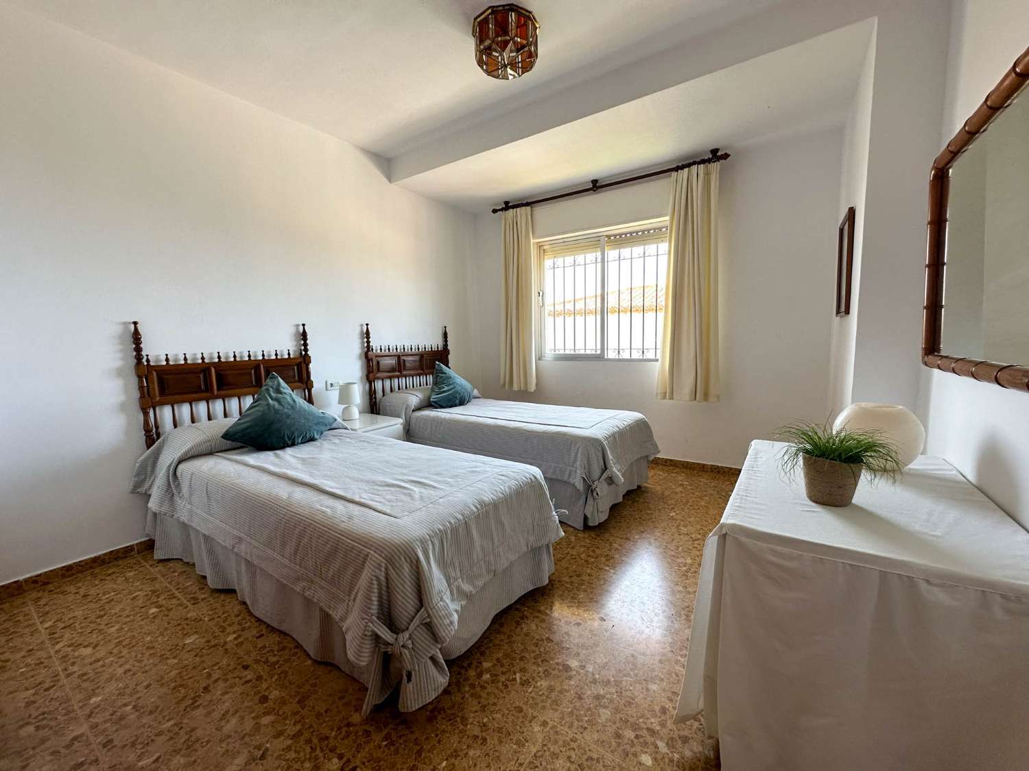 Villa con vistas al castillo de Salobreña