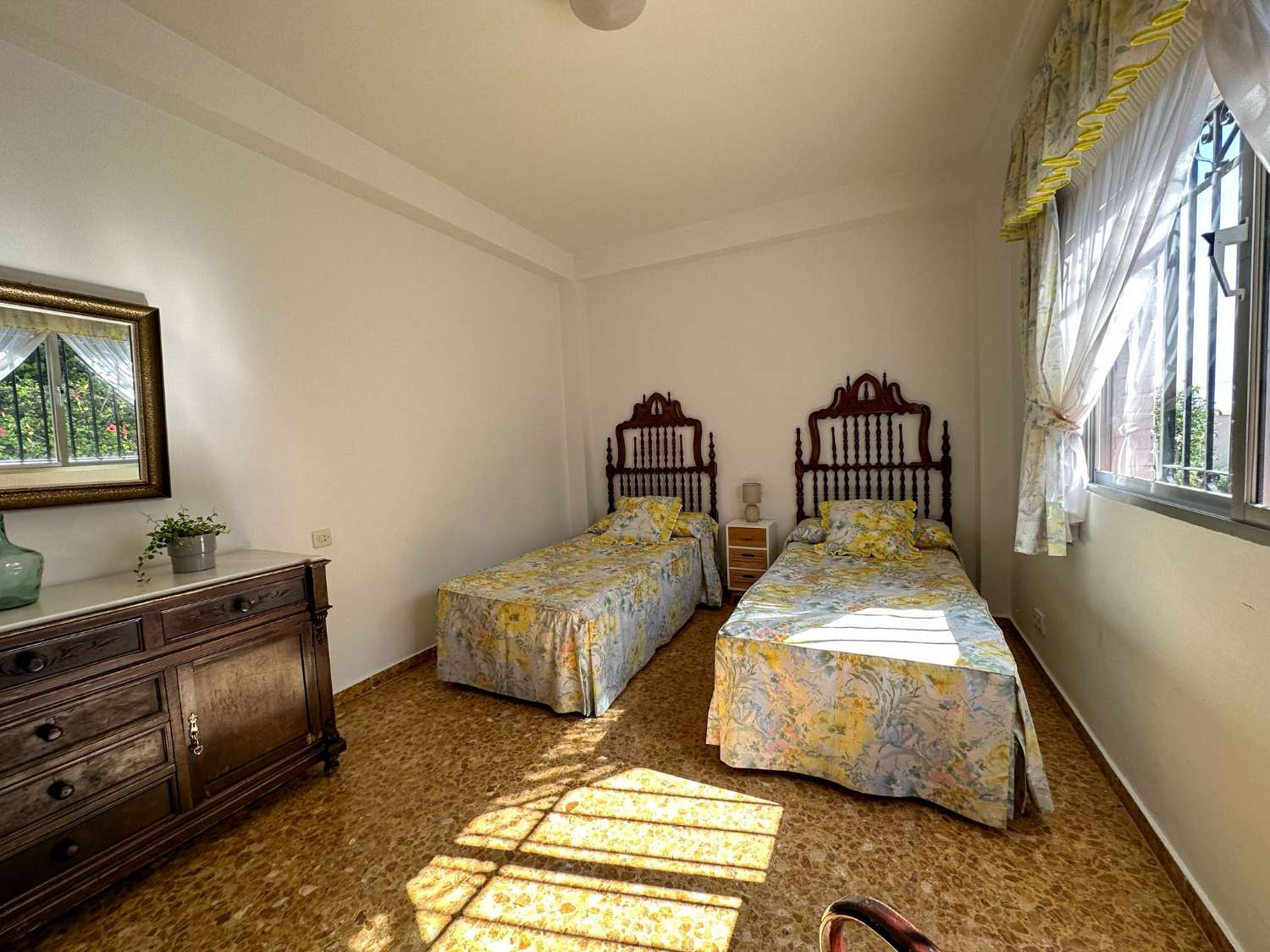 Villa con vistas al castillo de Salobreña