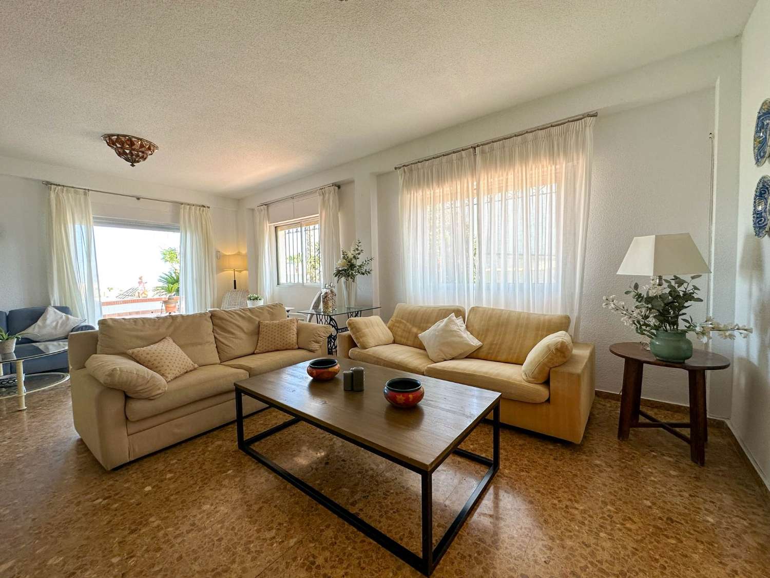 Villa con vistas al castillo de Salobreña