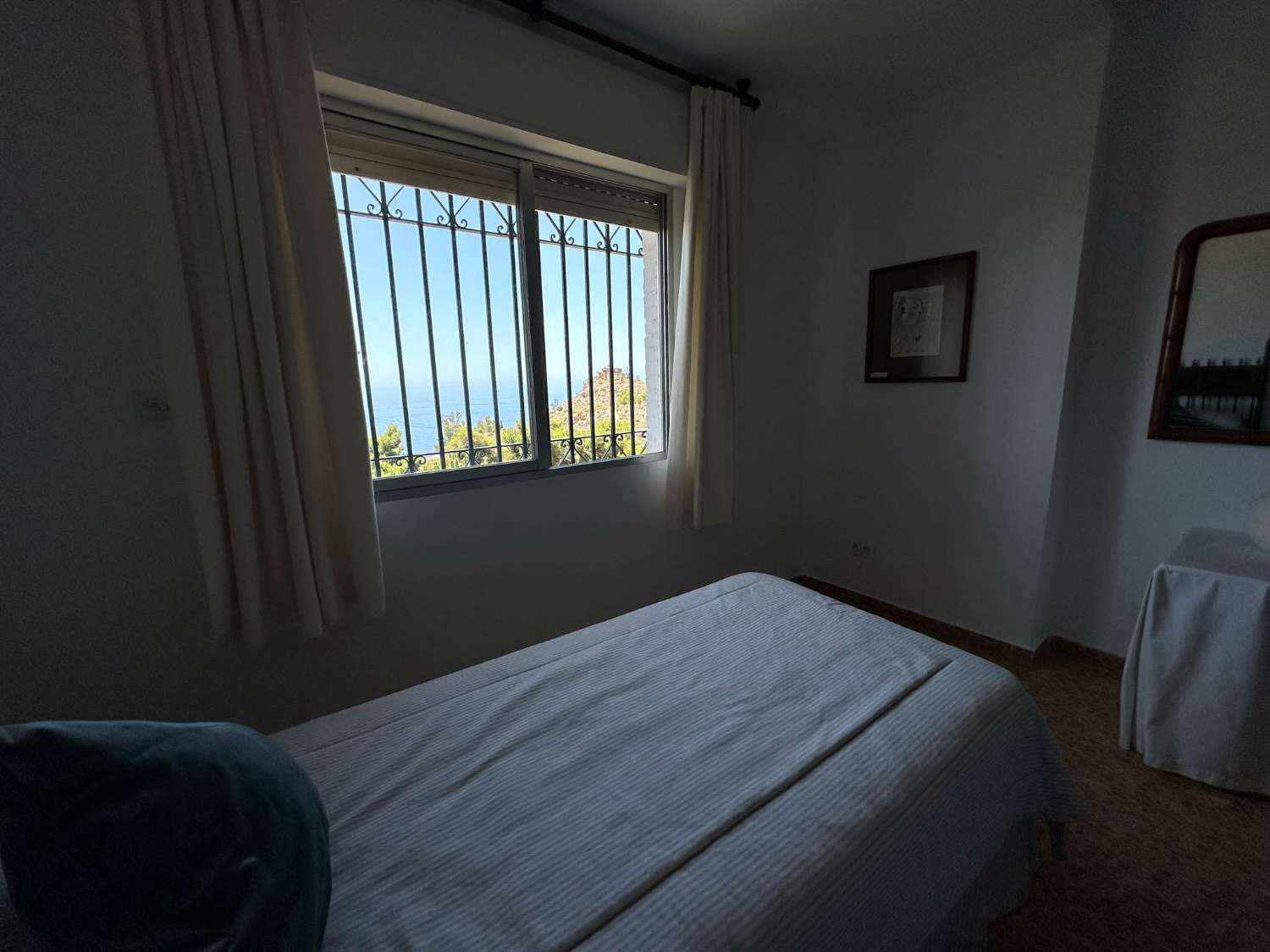 Villa con vistas al castillo de Salobreña