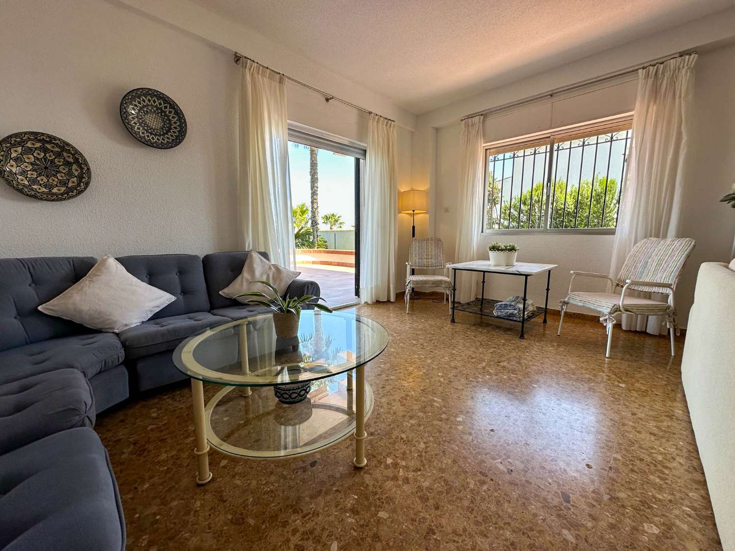 Villa con vistas al castillo de Salobreña