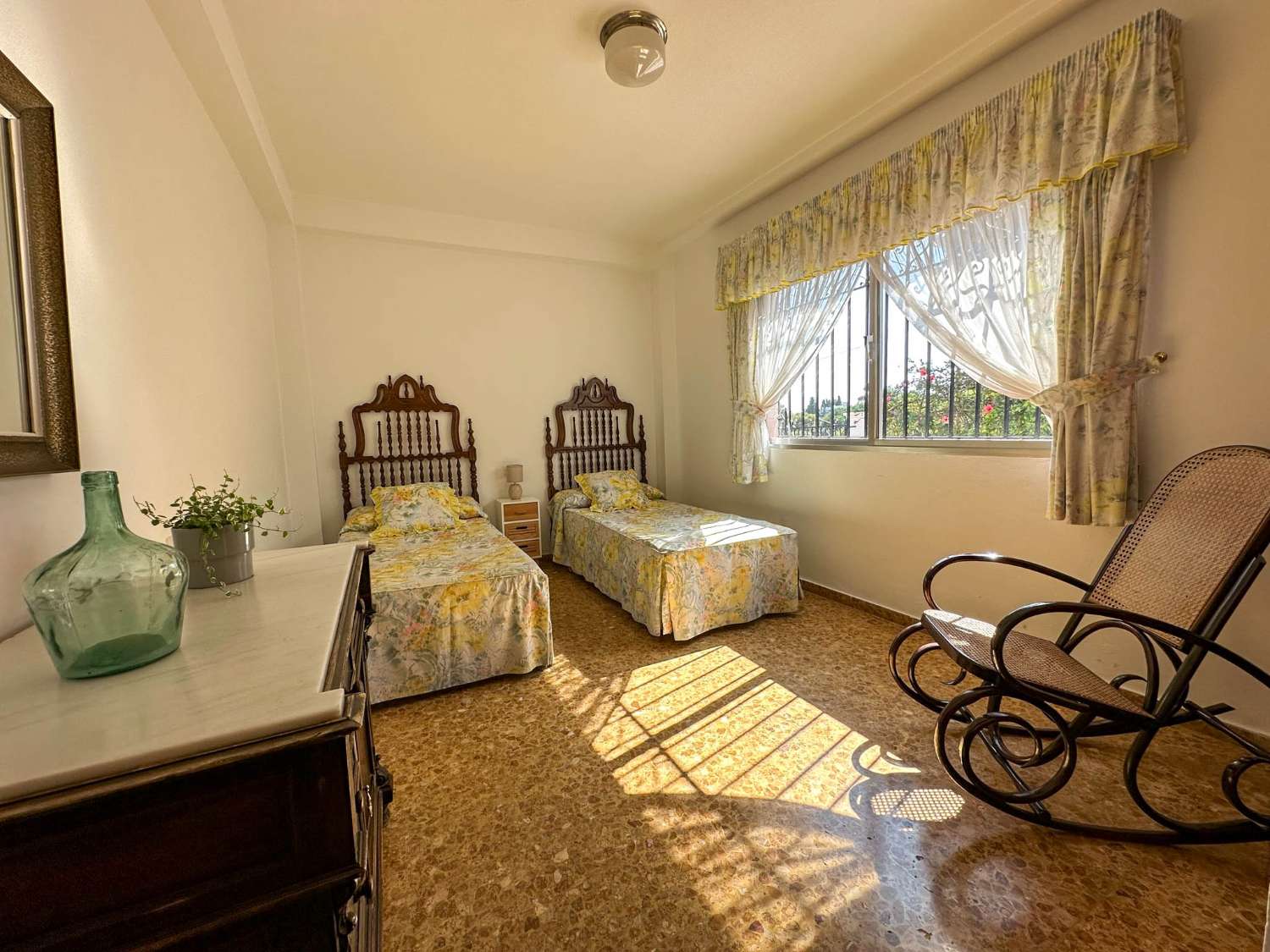 Villa con vistas al castillo de Salobreña