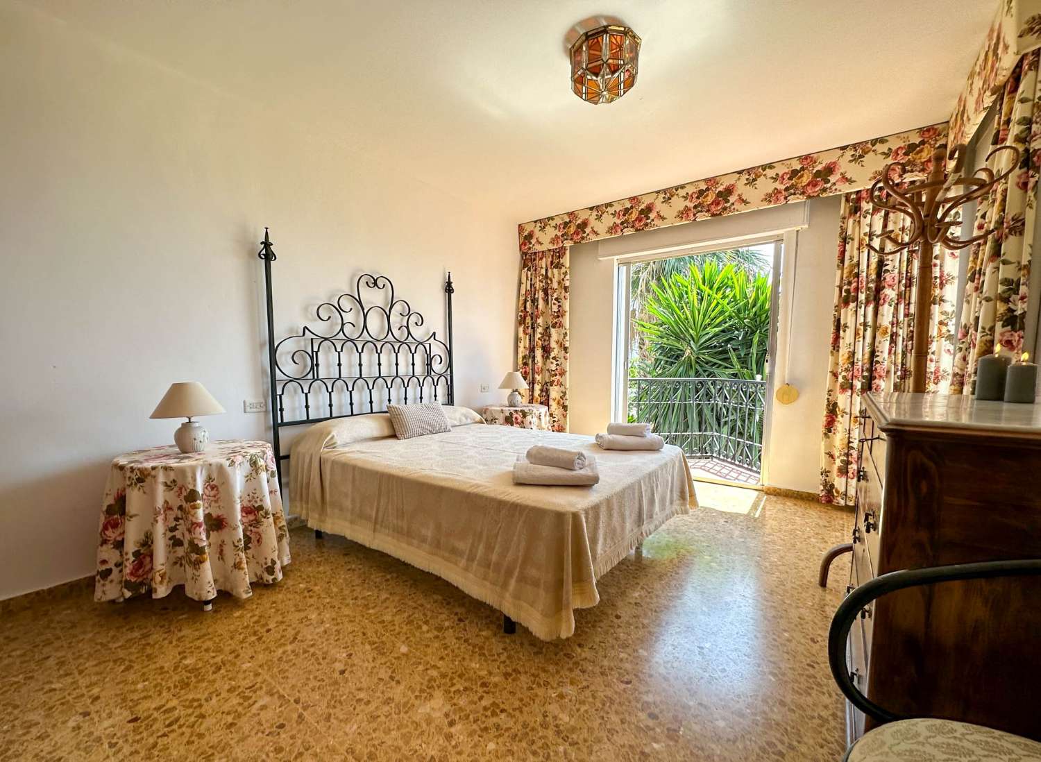 Villa con vistas al castillo de Salobreña