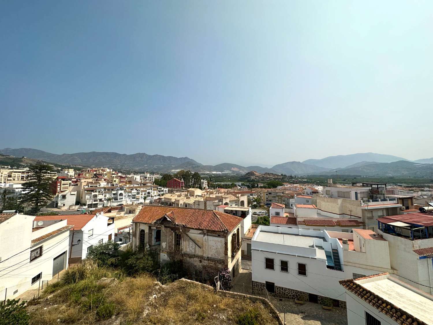 Gemütliches Dorfhaus zum Verkauf in Salobreña