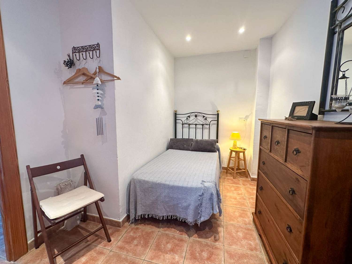 Acogedora casa de pueblo en venta en Salobreña