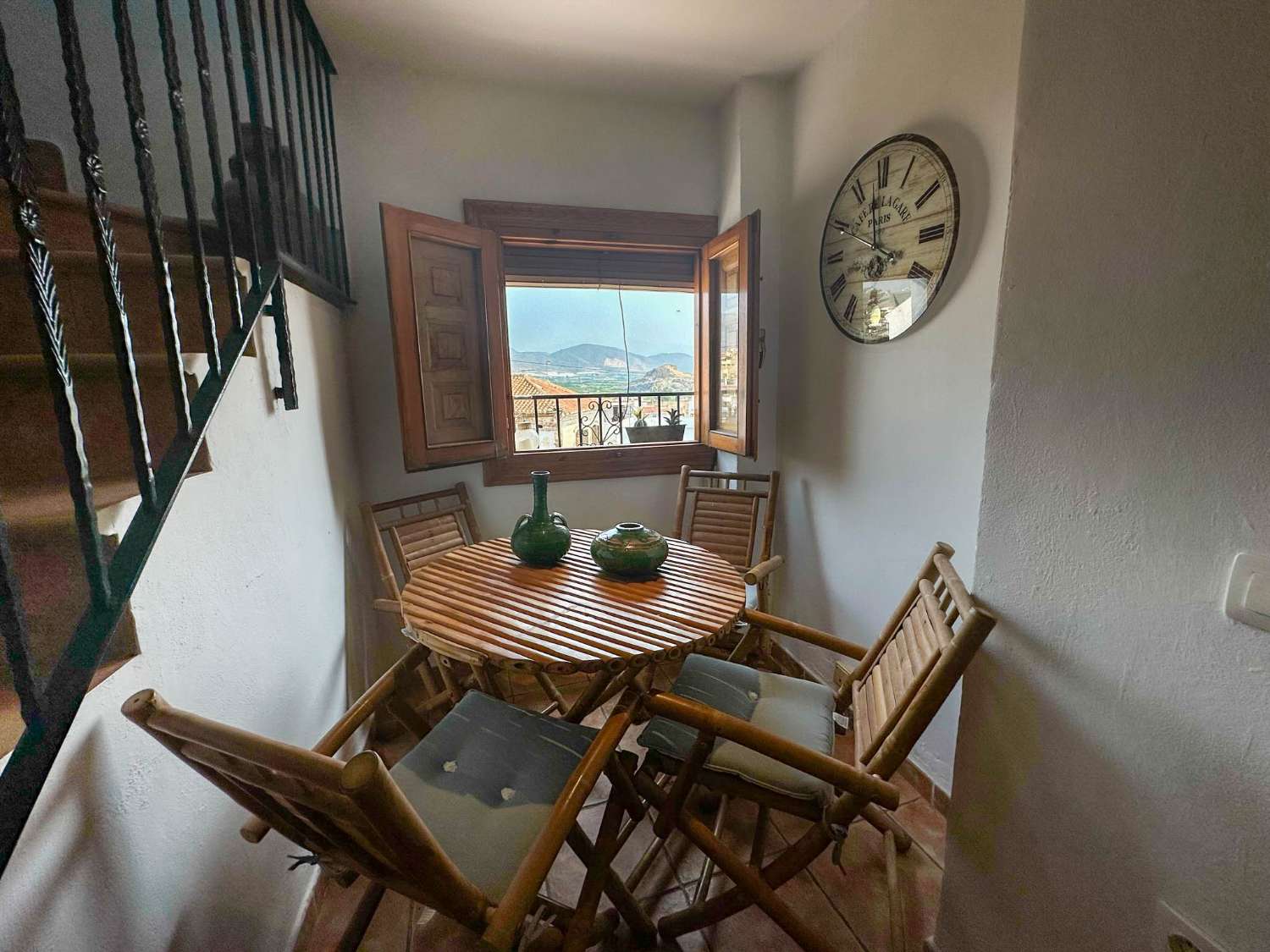 Acogedora casa de pueblo en venta en Salobreña