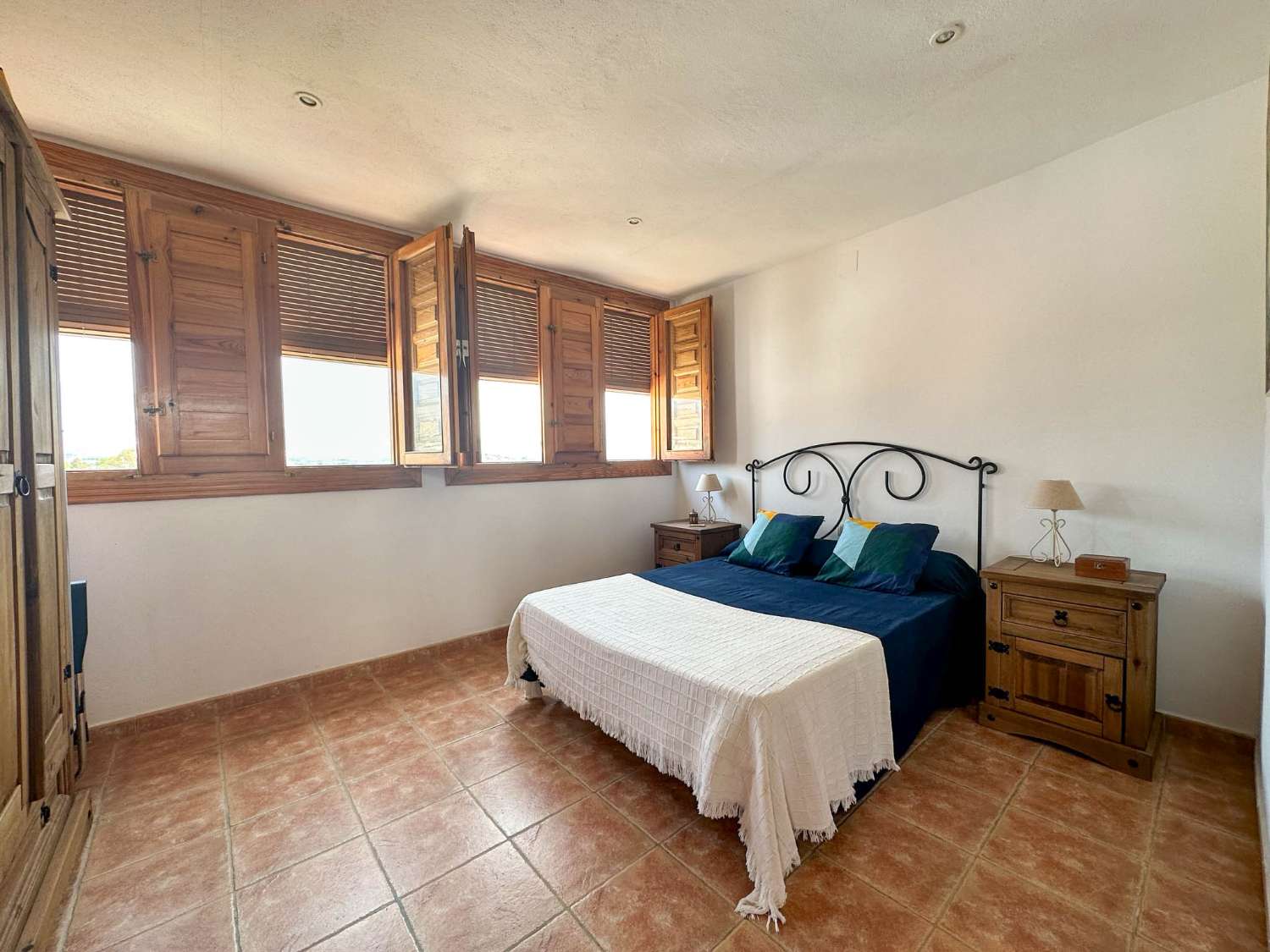 Cozy townhouse for sale in Salobreña