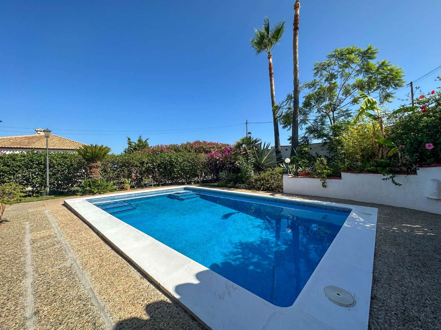 Espectacular villa en venta en Monte de los Almendros