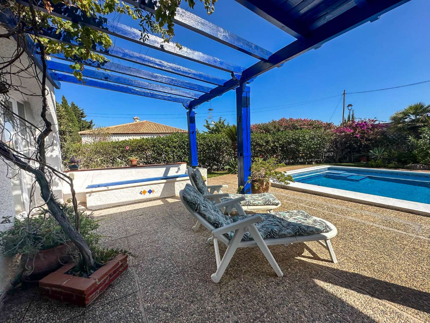 Espectacular villa en venta en Monte de los Almendros