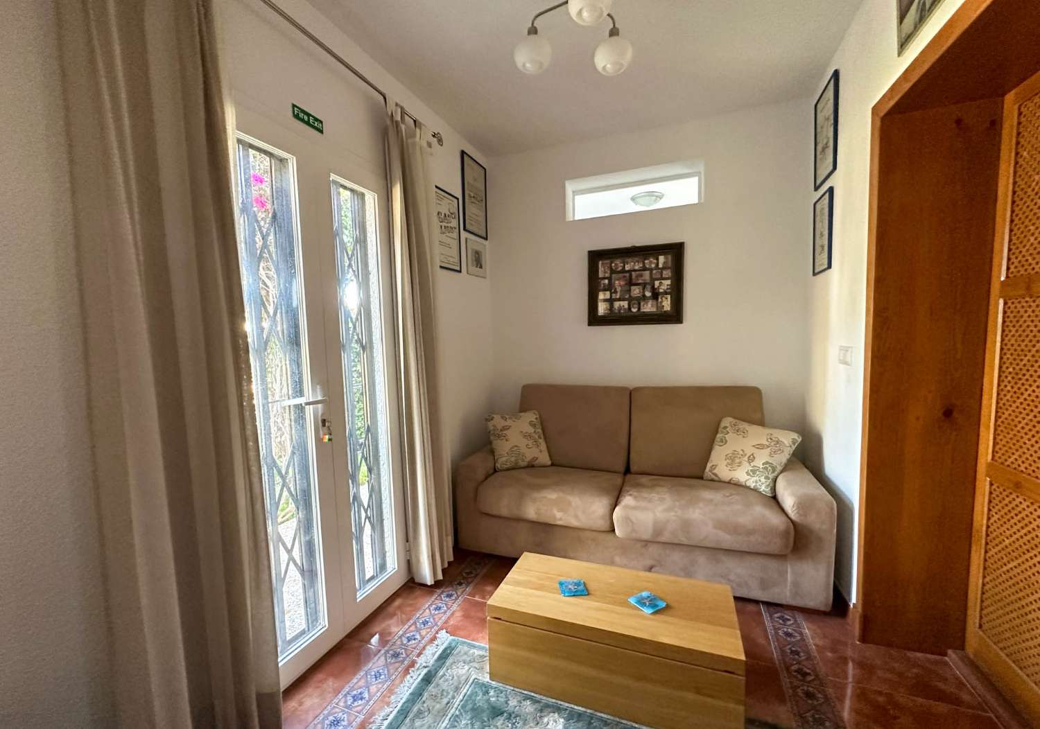 Espectacular villa en venta en Monte de los Almendros
