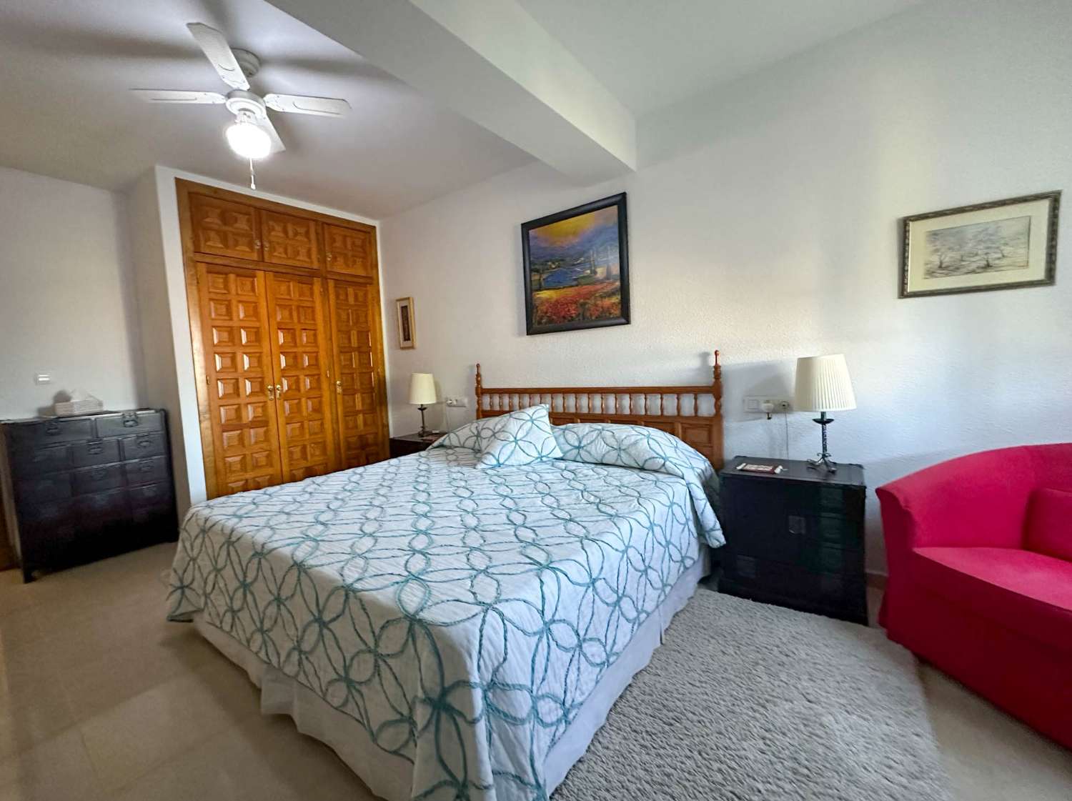 Espectacular villa en venta en Monte de los Almendros