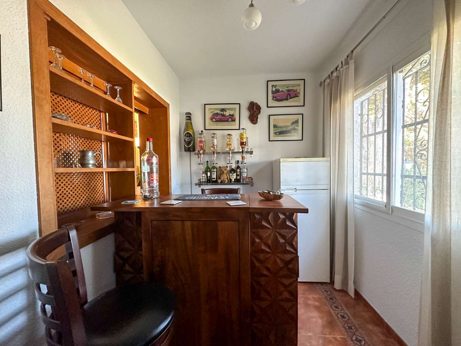 Espectacular villa en venta en Monte de los Almendros