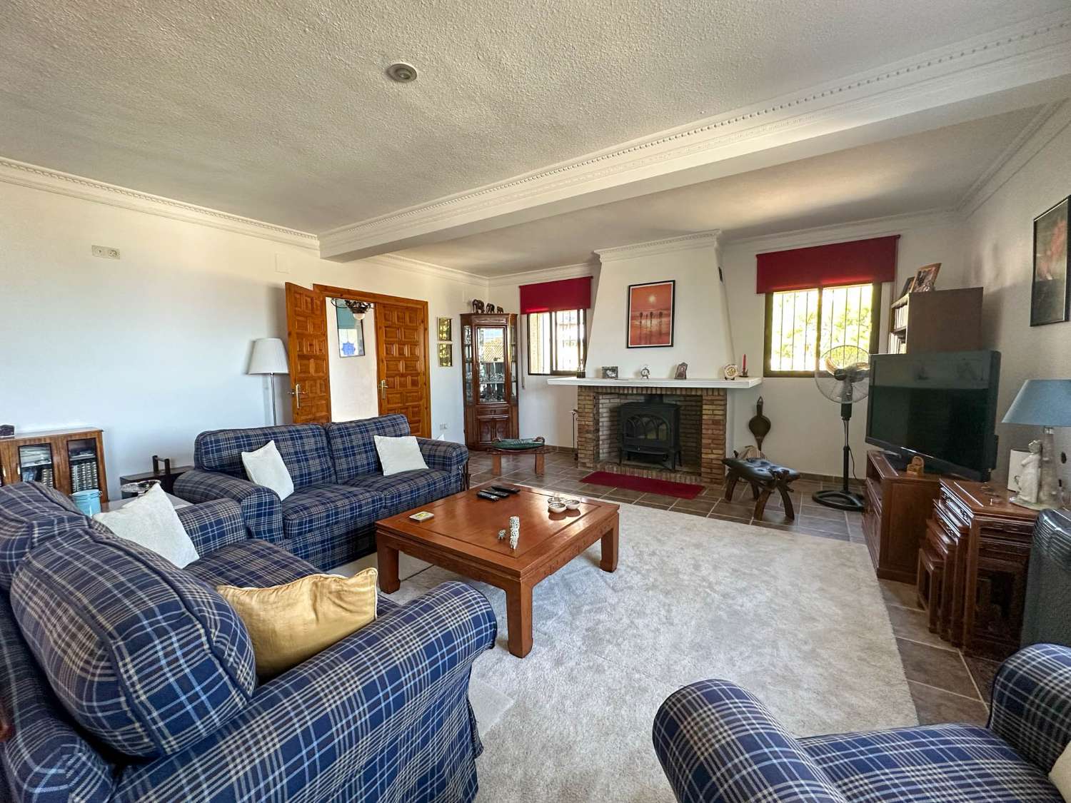 Espectacular villa en venta en Monte de los Almendros