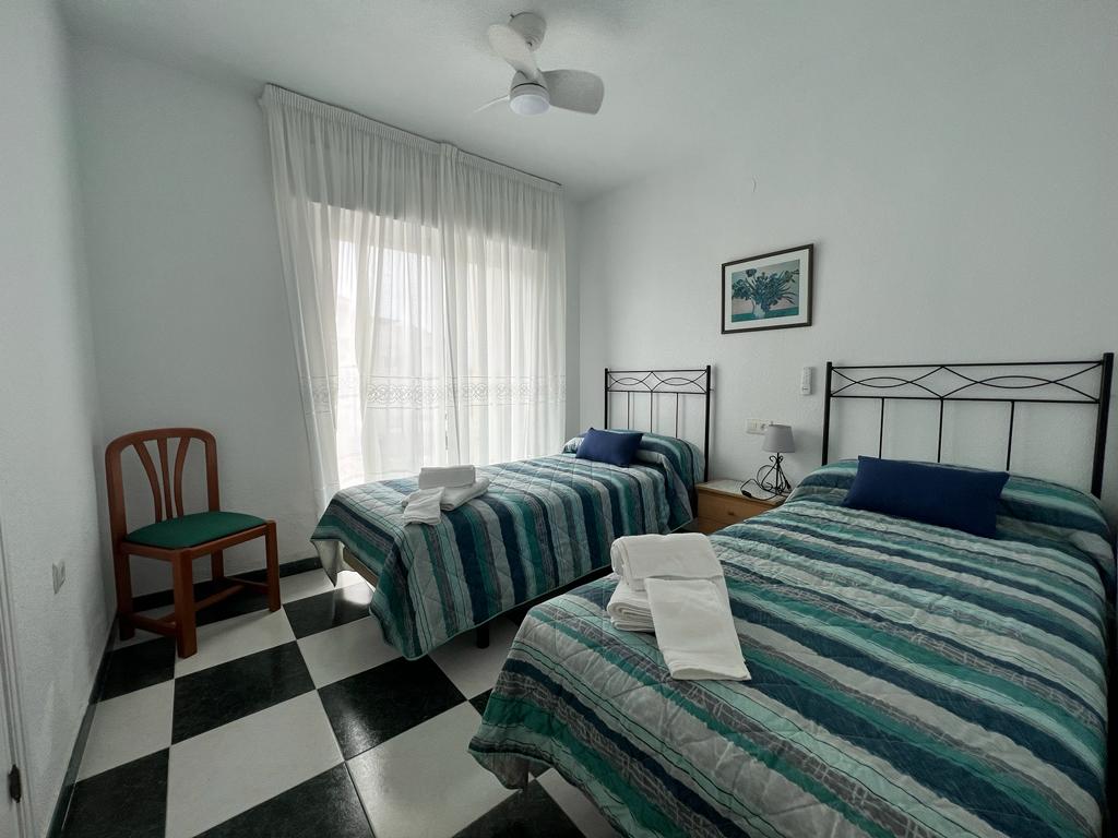 Appartement te huur in Salobreña Costa
