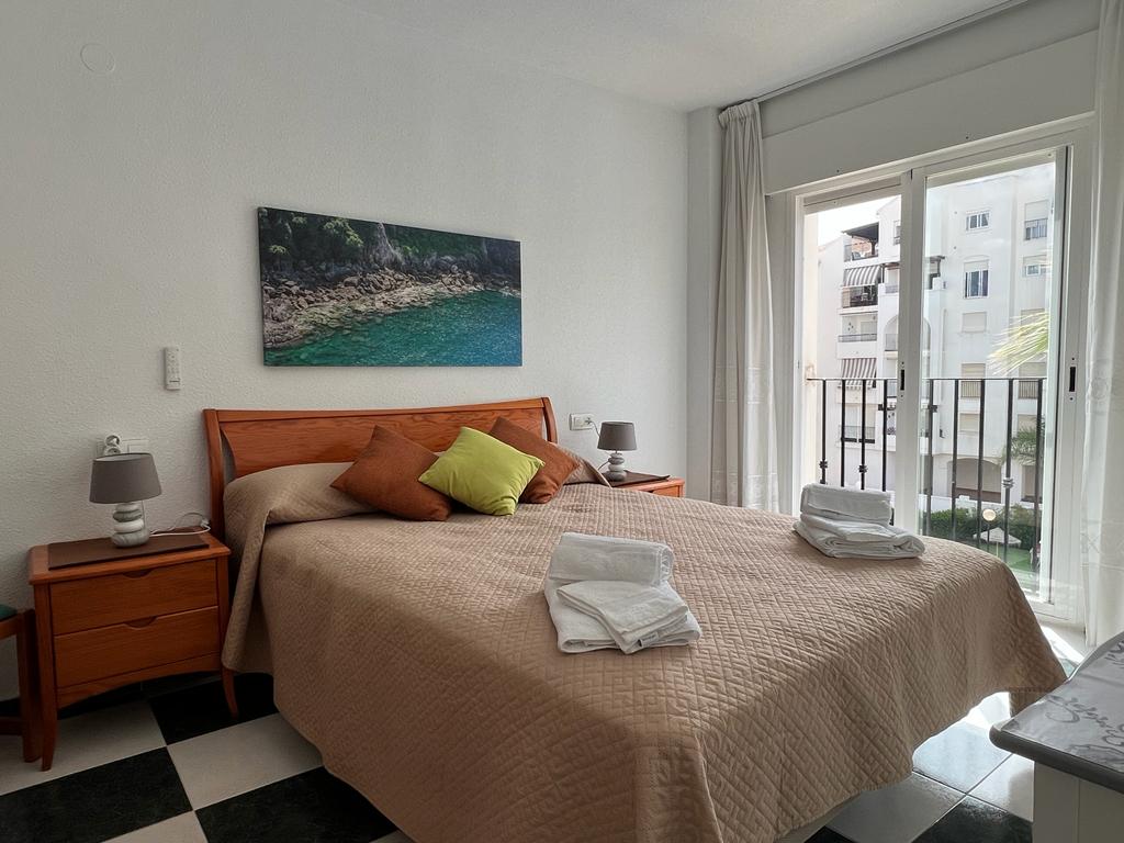 Perfecto apartamento en alquiler en Salobreña