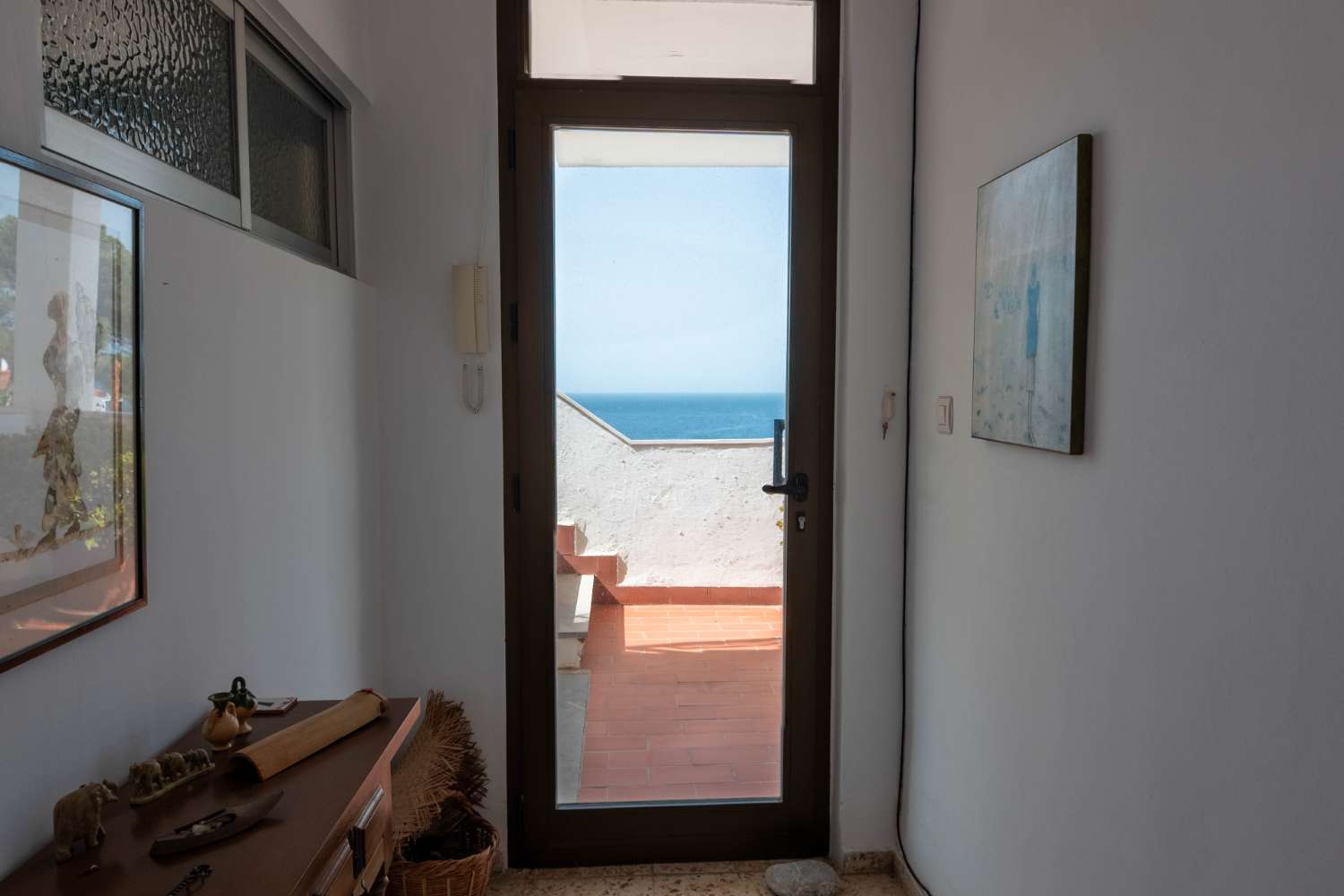 شقة للبيع في Centro (Salobreña)