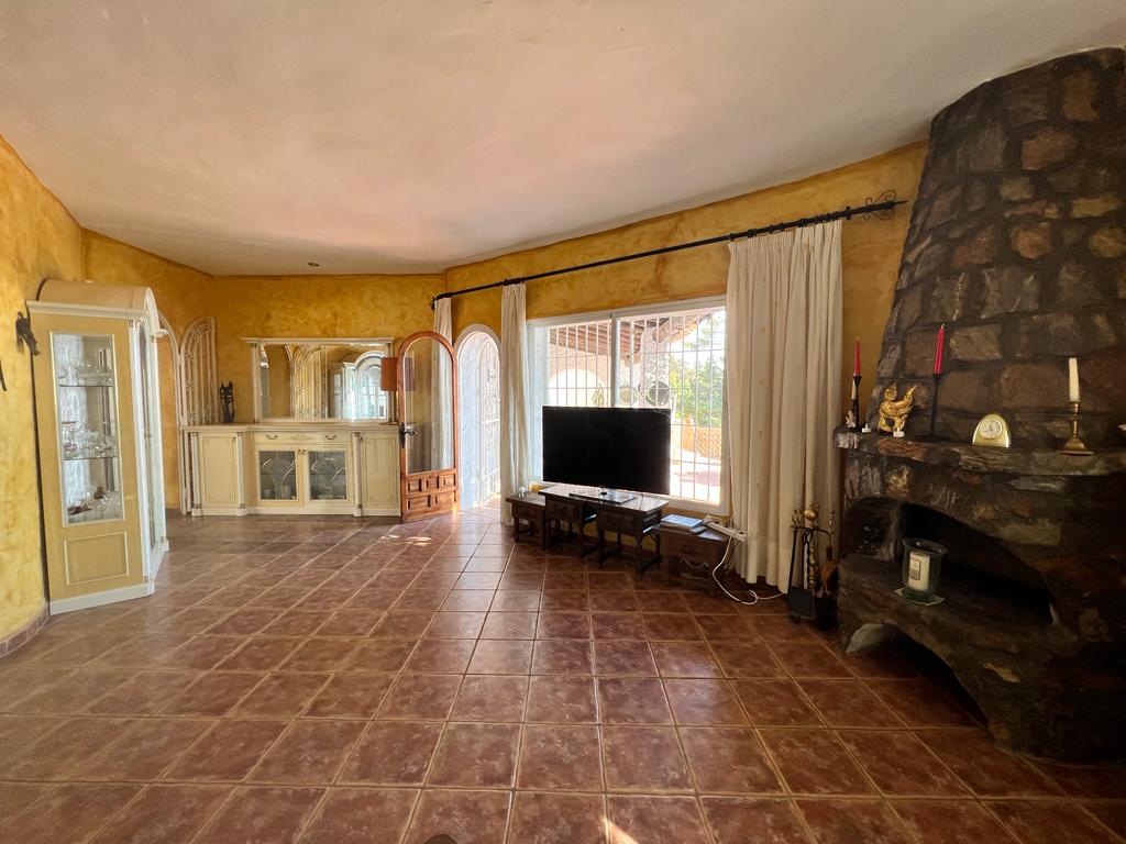 Dům de vacances in Monte los Almendros - El Pargo - Costa Aguilera (Salobreña)