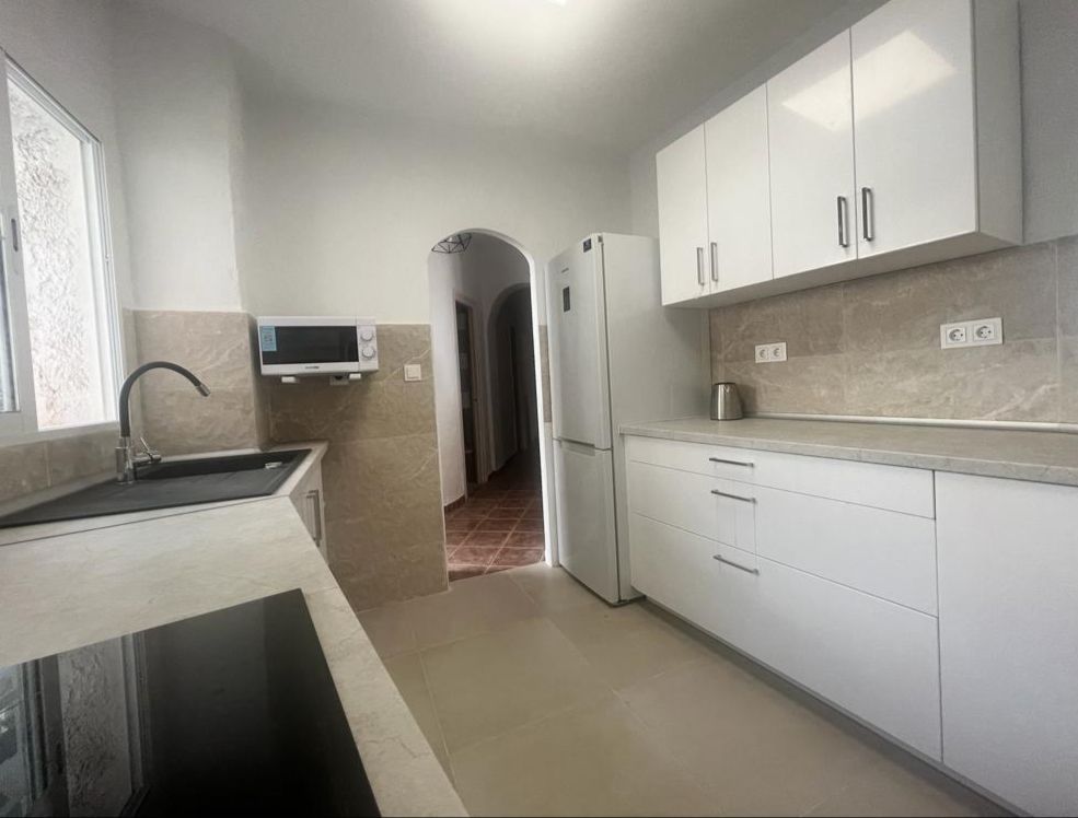 Woning vakantie in Monte los Almendros - El Pargo - Costa Aguilera (Salobreña)