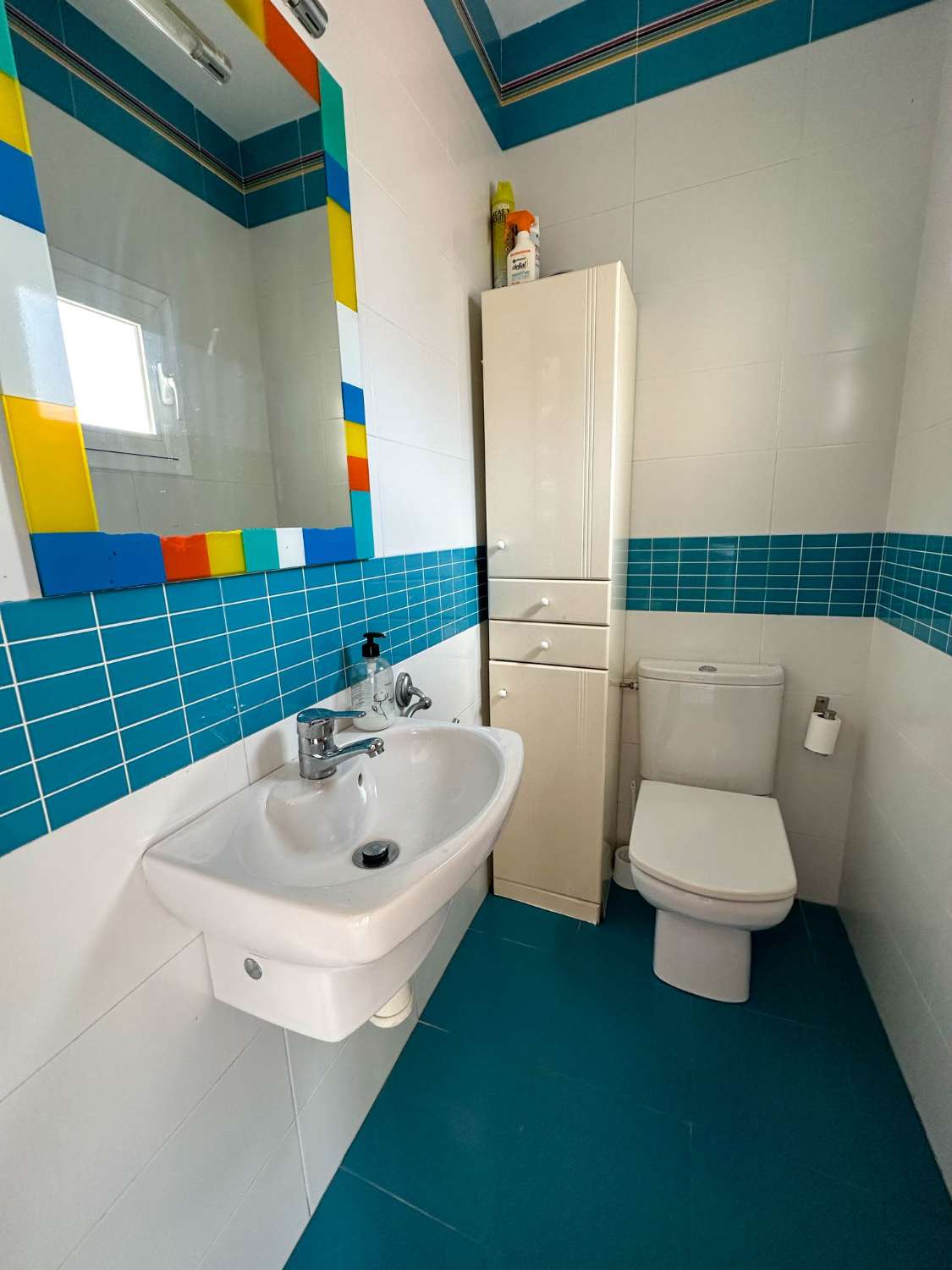 Splendid townhouse for sale in Salobrena