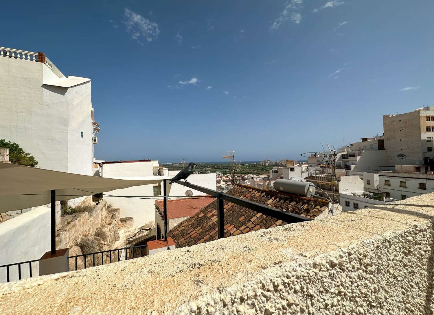 Splendid townhouse for sale in Salobrena
