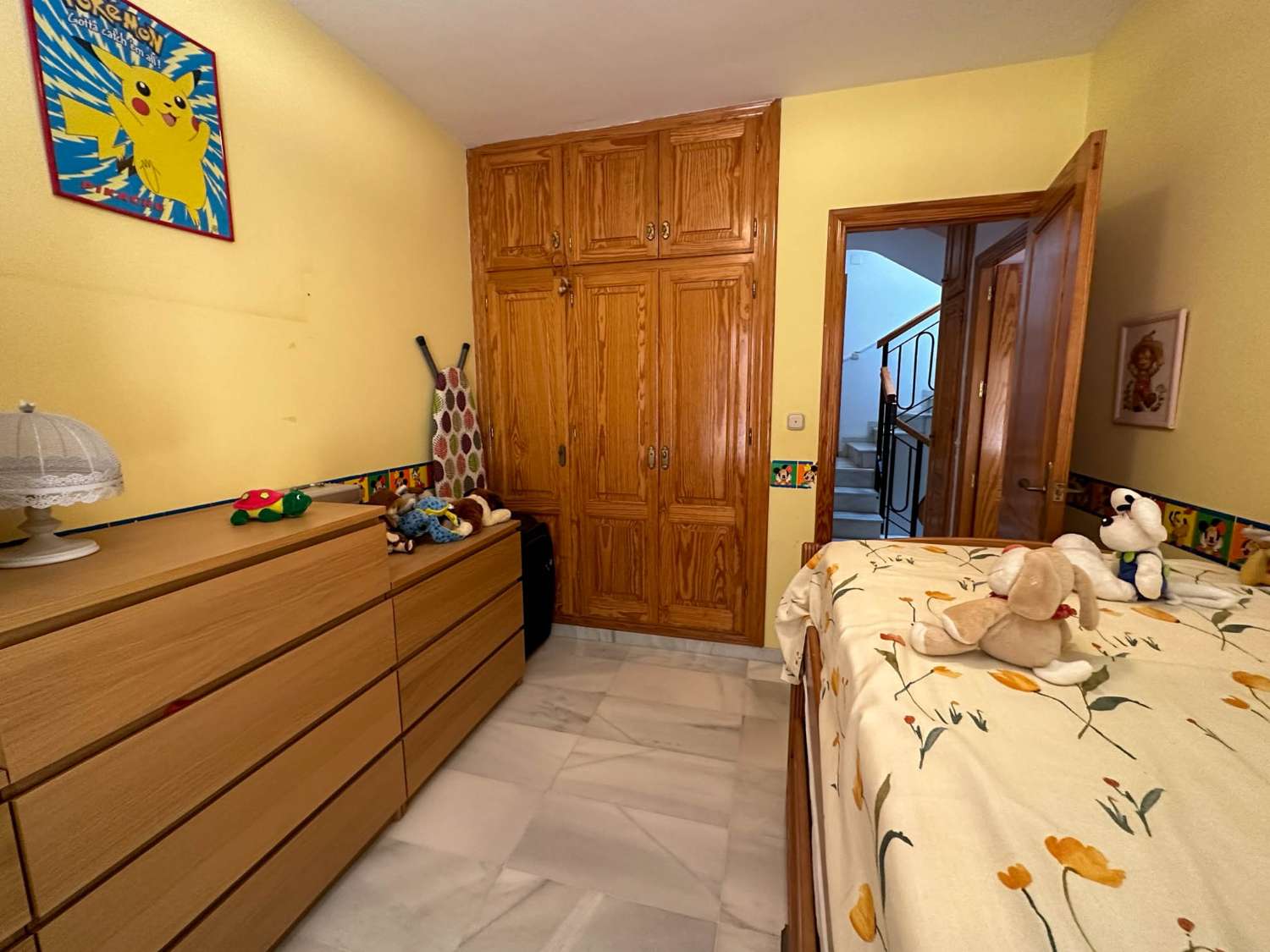 Splendid townhouse for sale in Salobrena